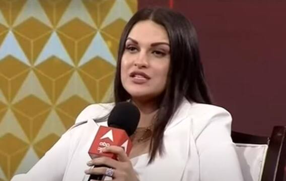 Himanshi Khurana ਨੇ ਗਾਏ ਪੰਜਾਬ ਦੇ ਸਿਆਸੀ ਗੀਤ, ਬੋਲੀਆਂ ਪਾ ਸਮਝਾਈ ਰਾਜਨੀਤੀ ਦੀ ਗੱਲ