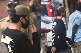 Mumbai Cruise Drugs Case: શાહરુખ ખાનના દિકરા આર્યન ખાનને 7  ઓક્ટોબર સુધી NCB ની કસ્ટડીમાં મોકલવામાં આવ્યો 