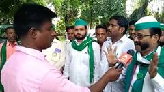 Lakhimpur Kheri Incident के बाद Barabanki के किसानों ने सरकार को दी ये चेतावनी