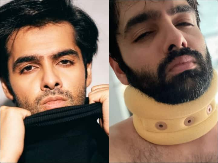 Hyderabad: Actor Ram Pothineni Injured During Gym Workout, #RAPO19 Shooting Stopped | Photo Viral Hyderabad: Actor Ram Pothineni Injured During Gym Workout, #RAPO19 Shooting Stopped | Photo Viral