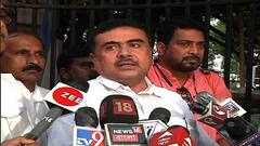 Suvendu Adhikari: লখিমপুর খেরির ঘটনায় পশ্চিমবঙ্গের মুখ্য়মন্ত্রীর উদ্বিগ্ন হওয়া, শোকপ্রকাশ করার কোনও গুরুত্ব নেই, আক্রমণ শুভেন্দু অধিকারীর | Bangla News