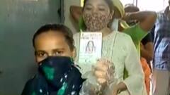 ગાંધીનગરઃ મનપાની ચૂંટણી માટે રવિવારે કેટલા ટકા થયું મતદાન, કયા વોર્ડમાં થયું સૌથી વધુ મતદાન?