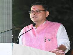 Uttarakhand: रासुका को लेकर मुख्यमंत्री पुष्कर सिंह धामी बोले- हरीश रावत सरकार को अपनी सलाह न दें