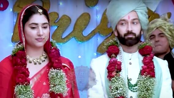 Ram-Priya’s grand wedding celebrations | Bade Achhe Lagte Hain 2