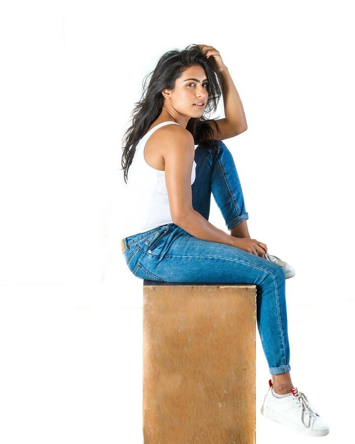 సంయుక్త హేగ్డే లేటెస్ట్ ఫొటోస్(Photo Courtesy : Instagram)