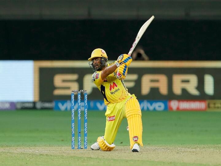 IPL 2021: CSK given target of 137 runs against DC in Match 50 at Dubai International Stadium DC vs CSK, 1 Innings Highlight: அம்பத்தி ராயுடு போராடி அரைசதம் : டெல்லிக்கு 137 ரன்கள் இலக்கு..