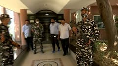Lakhimpur Kheri violence: Security beefed up outside Union MoS Ajay Mishra's Delhi home