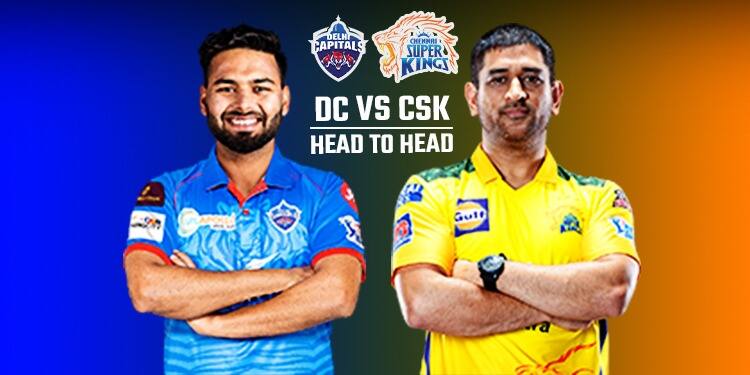 IPL 2021 CSK vs DC Competition between the most strong teams in IPL ...