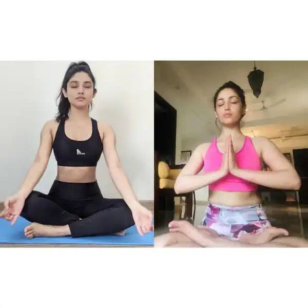 डोनल बिष्ट और यामी गौतम दोनों अपनी फिटनेस का पूरा ख्याल रखती हैं.