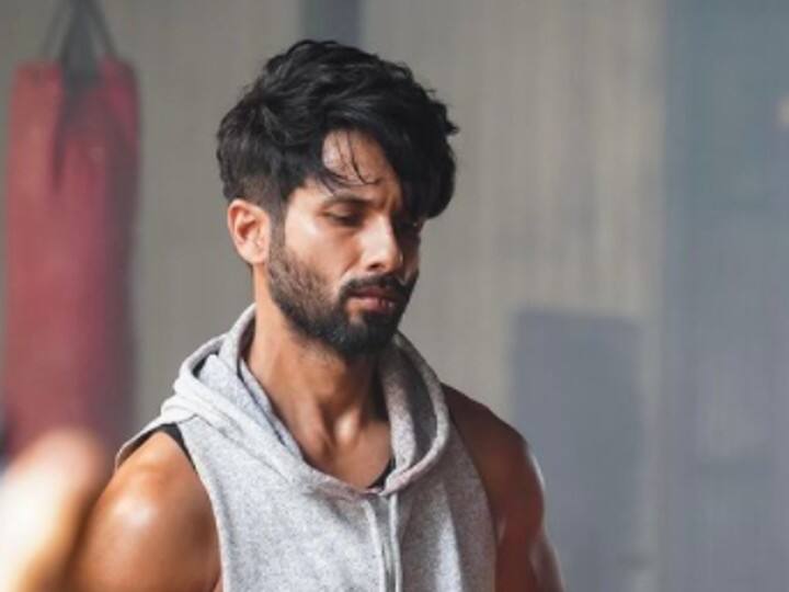 Shahid Kapoor Monday Motivation Pic Starts The Day On A Healthy Note Monday Motivation: Shahid Kapoor Starts The Day On A Healthy Note