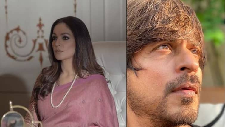 I Stand In Solidarity With Shah Rukh Khan says Pooja Bhatt 'আমি শাহরুখের পাশে রয়েছি', ট্যুইট অভিনেত্রী পূজা ভট্টের