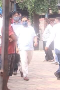 Ghanshyam Nayak Funeral: 'तारक मेहता' के 'नट्टू काका' को नम आंखों से दी गई अंतिम विदाई, दिलीप जोशी सहित सभी सितारे पहुंचे