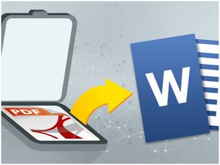 Tips: अगर आप भी अपनी PDF फाइल को Word में करना चाहते हैं कनवर्ट तो यहां जानें सबसे आसान तरीका