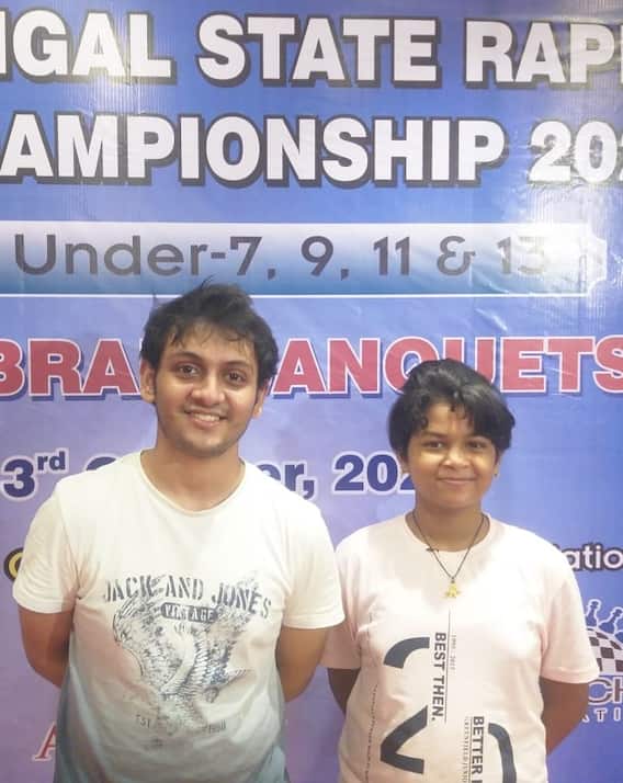 ২১০ জন দাবাড়ুকে নিয়ে রাজ্য রাপিড চেস চ্যাম্পিয়নশিপ