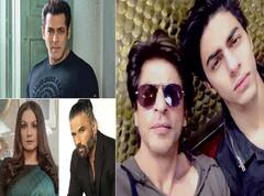 Aryan Khan Drugs Case: Shahrukh Khan का दुख बांटने पहुंचे Salman Khan, इन सेलेब्स ने भी किया किंग खान को सपोर्ट