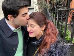 लंदन में बेटे आरव के साथ Twinkle Khanna ने बिताया क्वालिटी टाइम, बोलीं- बेहद खास रही रविवार की सुबह