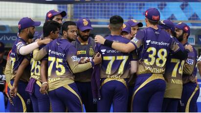 Explained: How KKR Can Qualify For IPL 2021 Playoffs, know in details KKR on IPL: শেষ ম্যাচে হেরে গেলেও প্লে অফে যেতে পারে কেকেআর, কীভাবে?