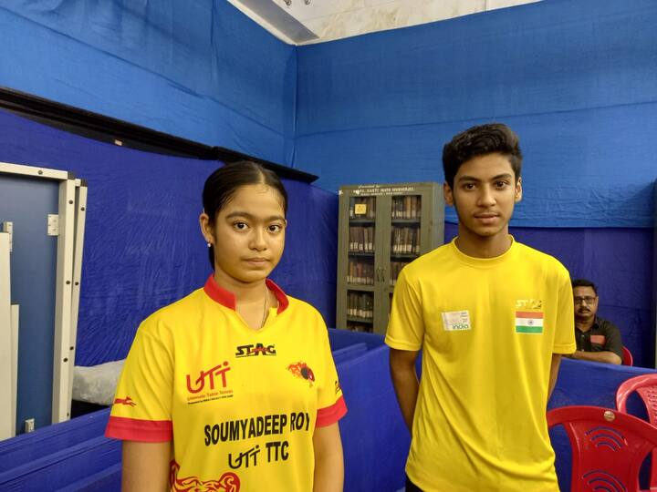 নয় দিনের এই টুর্নামেন্টে দ্বিমুকুট অঙ্কুর ভট্টাচার্য এবং সানভি রায়ের। অনূর্ধ্ব ১৭ এবং ১৯ ছেলেদের বিভাগে চ্যাম্পিয়ন হয়েছেন অঙ্কুর ভট্টাচার্য।