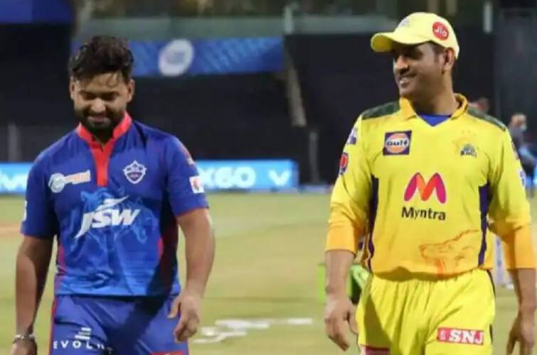 ipl 2021 csk vs dc delhi capitals beat chennai by 3 wicket DC vs CSK : रोमांचक सामन्यात दिल्लीचा चेन्नईवर विजय, दिल्ली पॉईंट टेबलमध्ये टॉपवर