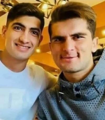 Pak Pacer Naseem Shah Morphs His Face Over Shaheen Afridi, Tweeple Spot The Error & Have A Field Day