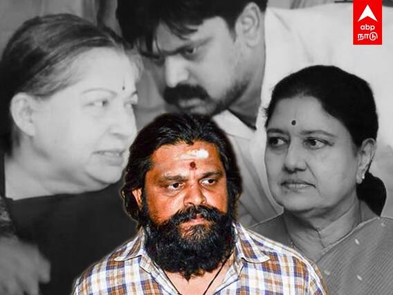 VK Sasikala: தியாகத் தலைவியா?சசிகலாவிற்கு ஜெயா உதவியாளர் பதிலடி