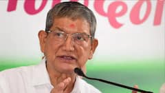 Harish Rawat attacks Captain Amarinder Singh: Did not work according to the timeline | FULL INTERVIEW