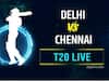 DC vs CSK Live: Delhi Capitals 5 Down But Still Ahead In Chase, Dhawan Playing Anchor Innings | Chennai Super Kings vs Delhi Capitals Live