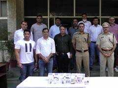 Delhi Crime News: कुख्यात 