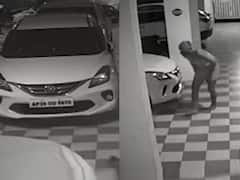 Cheddi Gang: తిరుపతిలో చెడ్డీ గ్యాంగ్ హల్ చల్.. వీడియో చూస్తే షాక్