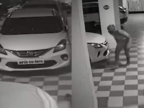 Cheddi Gang: తిరుపతిలో చెడ్డీ గ్యాంగ్ హల్ చల్.. వీడియో చూస్తే షాక్