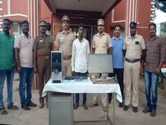 ஊர்காவல் படையில் வேலை வாங்கி தருவதாக கூறி மோசடி - கடலூரில் போலி டிஎஸ்பி கைது