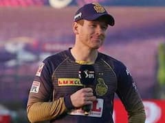 KKR vs SRH: जीत के बाद कप्तान मॉर्गन बोले- 'टीम के तौर पर अच्छा खेलना हमारा टारगेट और हमने यही किया'