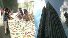 Durgapuja 2021: আরবানার পুজোয় এবার উৎসে ফেরার আহ্বান| Bangla News