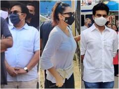 'તારક મહેતા કા.....'ના નટુકાકાના અંતિમ સંસ્કારમાં સીરિયલના આ ટોચના કલાકારો જ ગેરહાજર, જાણો કોણ કોણ આવ્યું ?