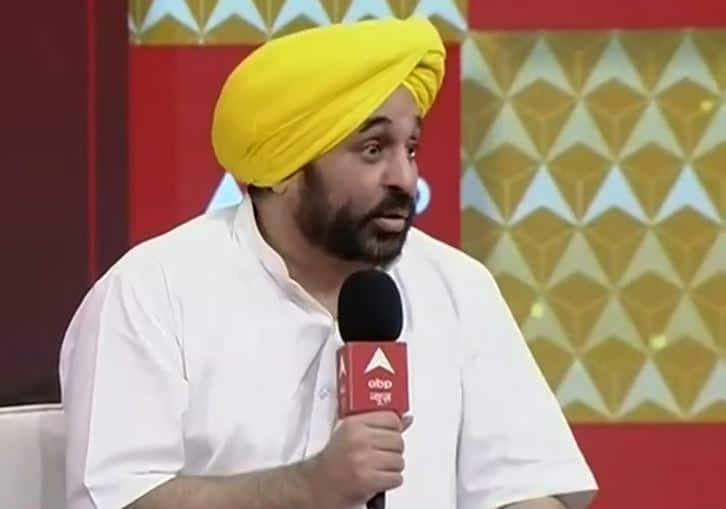 abp-shikhar-sammelan-bhagwant-mann-said-congress-changed-the-engine-the-car-is-the-same-we-will-also-tell-the-cm-face ABP Shikhar Sammelan: ਭਗਵੰਤ ਮਾਨ ਨੇ ਕਿਹਾ - 