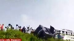 Uttar Pradesh: অগ্নিগর্ভ লখিমপুরে রাস্তায় রাস্তায় ব্যারিকেড | Bangla News