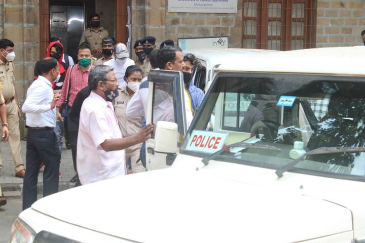 আজ তাদের আদালতে পেশ করা হবে।