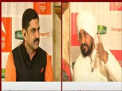 ABP Shikhar Sammelan: चन्नी बोले- जब बात हद से बढ़ गयी तब अमरिंदर को हटाया, CM बनने के लिए राहुल गांधी ने फोन पर कहा