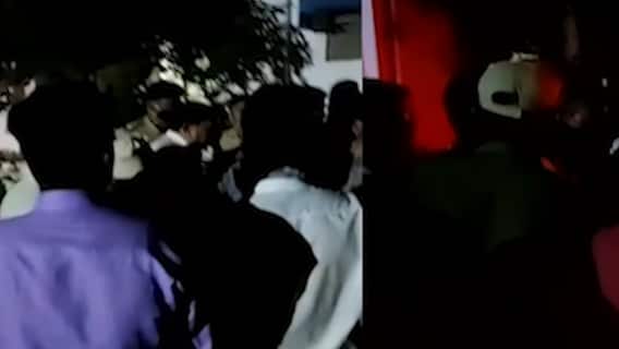 રાજકોટઃ આ શાળામાં વિદ્યાર્થીનીઓ સાથે BJP મહિલા મોરચાના પ્રમુખના પતિએ કર્યા અડપલા