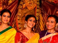 Durga Puja By Bollywood's Mukherjee Family To Go Virtual This Year Too