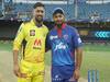 DC vs CSK Live Updates:3 விக்கெட் வித்தியாசத்தில் டெல்லி வெற்றி : புள்ளிப்பட்டியலில் முதலிடத்திற்கு முன்னேறியது