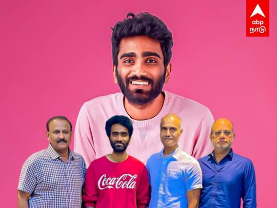 Pradeep Ranganathan: Hero - வாக என்ட்ரி ஆகும் கோமாளி பட டைரக்டர்