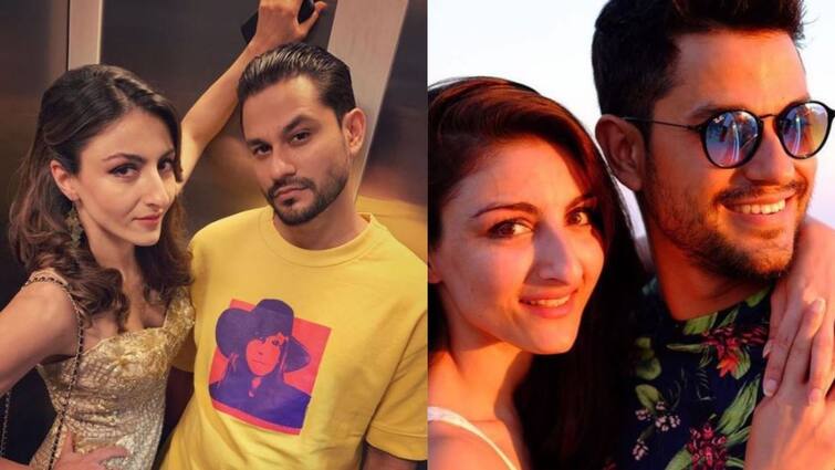 Happy Birthday Soha Ali Khan Here's how Kunal Kemmu wished Soha Ali Khan on her birthday Happy Birthday Soha Ali Khan: 'সানশাইন' সোহার জন্মদিনে আবেগঘন পোস্ট কুণাল খেমুর