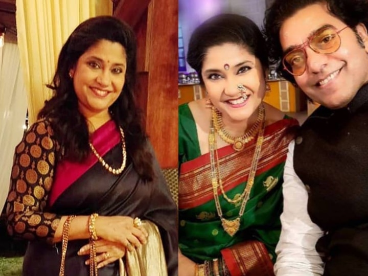 Love Story Of Renuka Shahane And Ashutosh Rana | Renuka Shahane ...