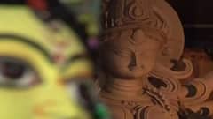 Durga Puja 2021: আবরণহীন দেবী দুর্গার 'উন্মোচন' এবার হিন্দুস্থান পার্কের পুজোয়| Bangla News