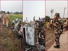 Lakhimpur Kheri Violence: लखीमपुर खीरी में मृतक किसान के परिवारों को मुआवजा, केंद्रीय मंत्री के बेटे के खिलाफ केस दर्ज, पढ़ें 10 बड़ी बातें