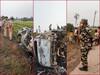 Lakhimpur Kheri Violence: लखीमपुर खीरी में मृतक किसान के परिवारों को मुआवजा, केंद्रीय मंत्री के बेटे के खिलाफ केस दर्ज, पढ़ें 10 बड़ी बातें