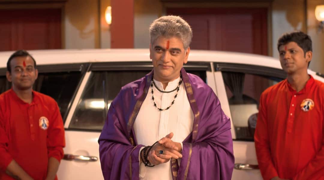 Phulala Sugandha Maticha marathi serial now entry girish oak Phulala Sugandha Maticha Serial : स्टार प्रवाहच्या 