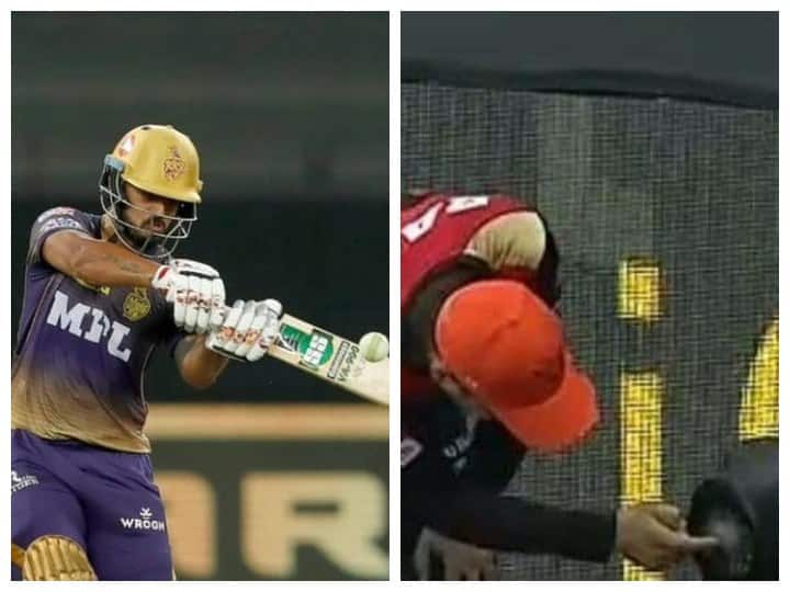 Nitish Rana took such a shot that the lens of the camera broke, watch this funny video