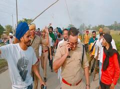 ਤਸਵੀਰਾਂ ਦੀ ਜ਼ੁਬਾਨੀ ਜਾਣੋ ਲਖੀਮਪੁਰ ਹਿੰਸਾ ਦੀ ਕਹਾਣੀ, ਘਟਨਾ ਤੋਂ ਬਾਅਦ ਇਲਾਕੇ 'ਚ ਤਣਾਅ, ਧਾਰਾ 144 ਲਾਗੂ, ਜਾਣੋ - ਕਿਸਾਨਾਂ ਦੀਆਂ ਚਾਰ ਮੰਗਾਂ